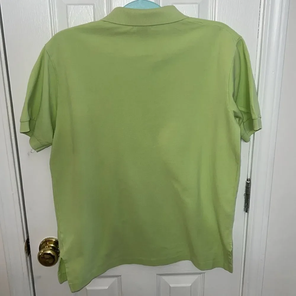 Polo Ralph Lauren green orange